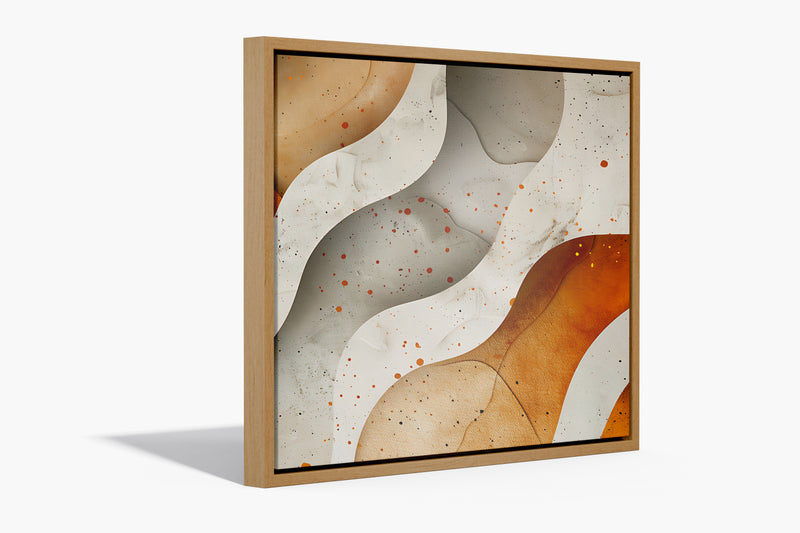 Quadro Decorativo Ouro Perpétuo – Luxo Atemporal e Sofisticação em Cada Detalhe