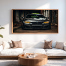 Quadro Decorativo Carro de Alta Performance – Estilo, Potência e Exclusividade