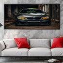 Quadro Decorativo Carro de Alta Performance – Estilo, Potência e Exclusividade