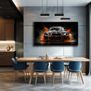 Quadro Decorativo A Arte da Velocidade – Acelerando Emoções e Estilo