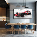 Quadro Decorativo Alta Velocidade – A Engenharia da Performance e Inovação