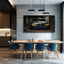 Quadro Decorativo Carro de Alta Performance – Estilo, Potência e Exclusividade